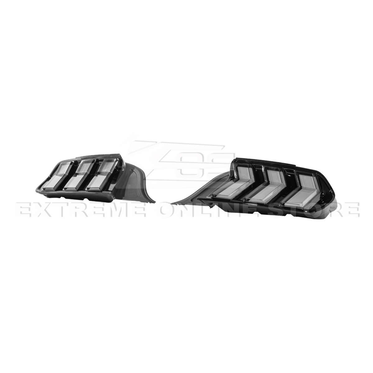 2015-23 Ford Mustang S650 EURO Sequential Signal LED Rear Taillights image 23