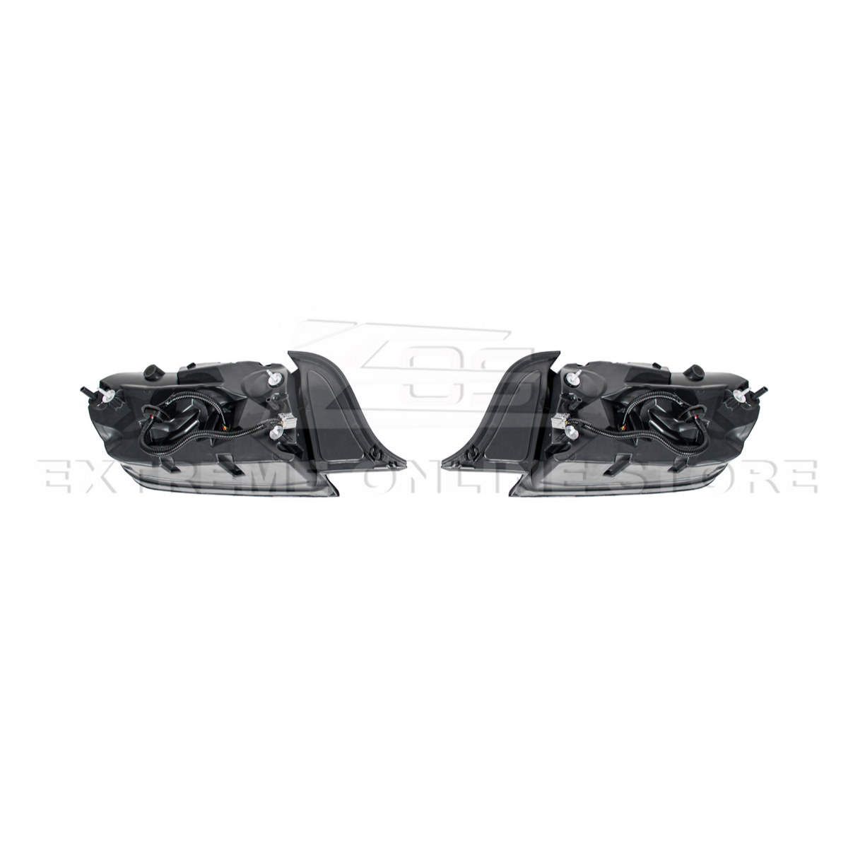 2015-23 Ford Mustang S650 EURO Sequential Signal LED Rear Taillights image 24