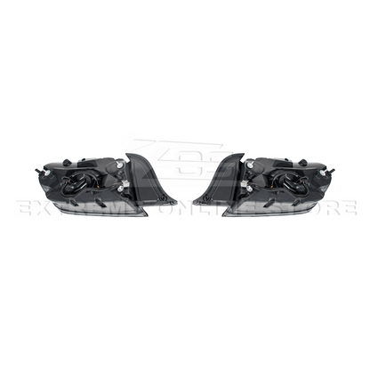 2015-23 Ford Mustang S650 EURO Sequential Signal LED Rear Taillights image 24