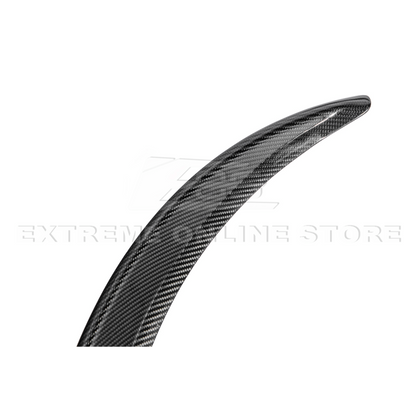 2005-13 Corvette C6 Z06 ZR1 Extended DRY CARBON FIBER Front Splash Guard Mud Flaps image 19
