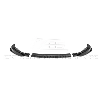 2025-Up GR Corolla GR Package Front Splitter Lip w/ Side Skirts image 53