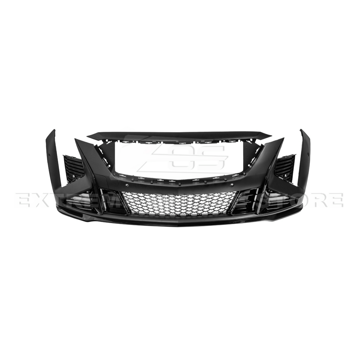2025-Up Cadillac CT5 CT5-V | Blackwing Conversion Bumper Kit image 39