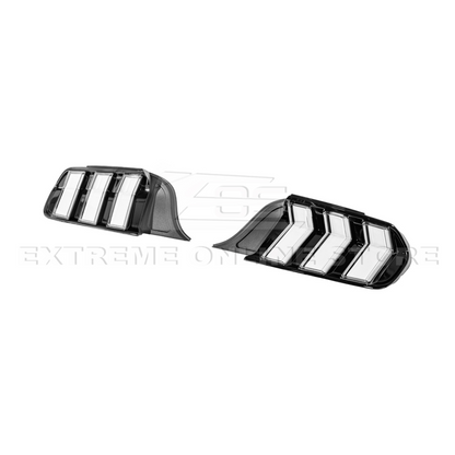 2015-23 Ford Mustang S650 EURO Sequential Signal LED Rear Taillights image 46