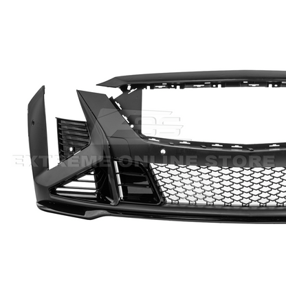 2025-Up Cadillac CT5 CT5-V | Blackwing Conversion Bumper Kit image 33