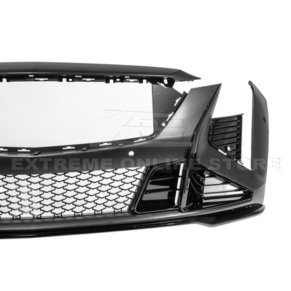 2025-Up Cadillac CT5 CT5-V | Blackwing Conversion Bumper Kit image 36