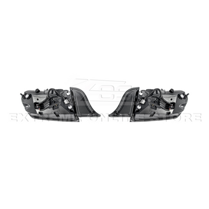 2015-23 Ford Mustang S650 EURO Sequential Signal LED Rear Taillights image 54