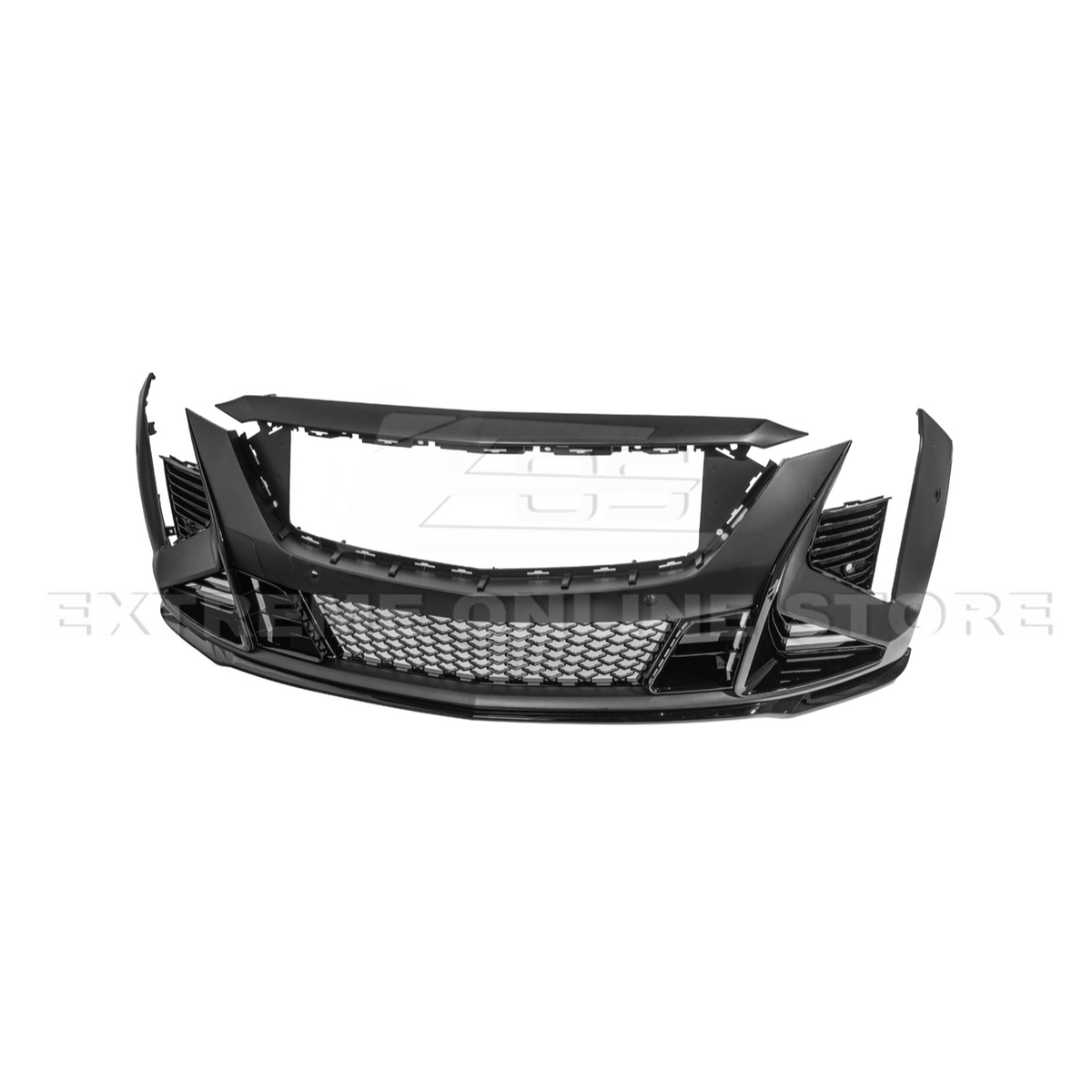 2025-Up Cadillac CT5 CT5-V | Blackwing Conversion Bumper Kit image 30