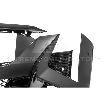 2025-Up Cadillac CT5 CT5-V | Blackwing Conversion Bumper Kit image 37