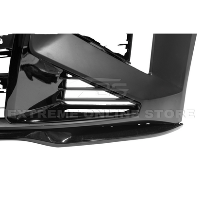 2025-Up Cadillac CT5 CT5-V | Blackwing Conversion Bumper Kit image 38