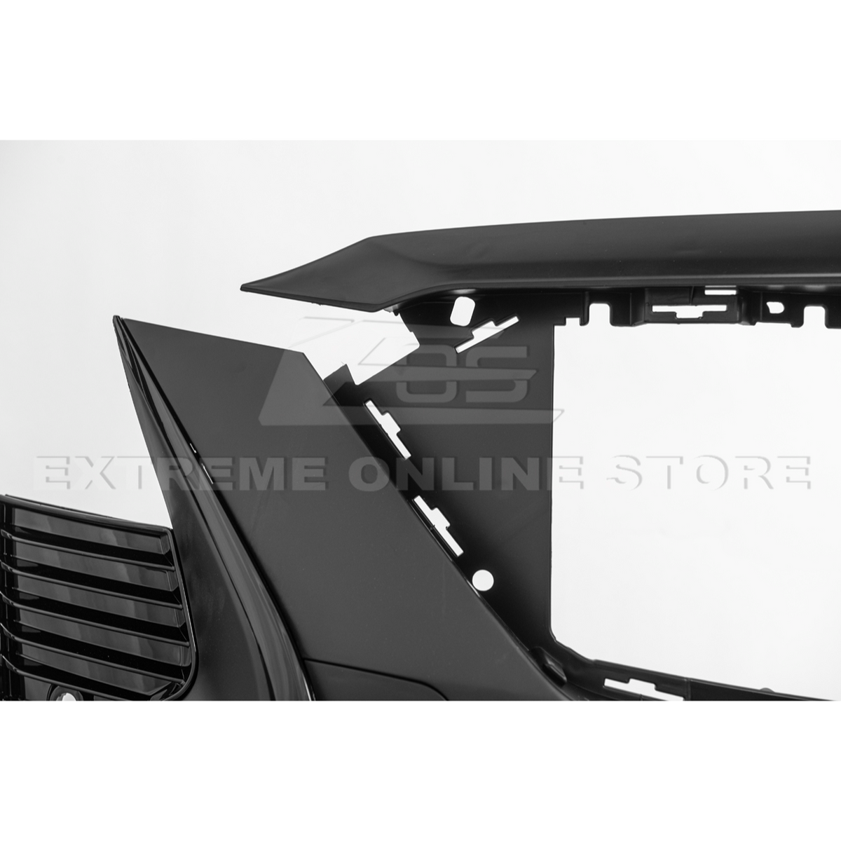 2025-Up Cadillac CT5 CT5-V | Blackwing Conversion Bumper Kit image 32