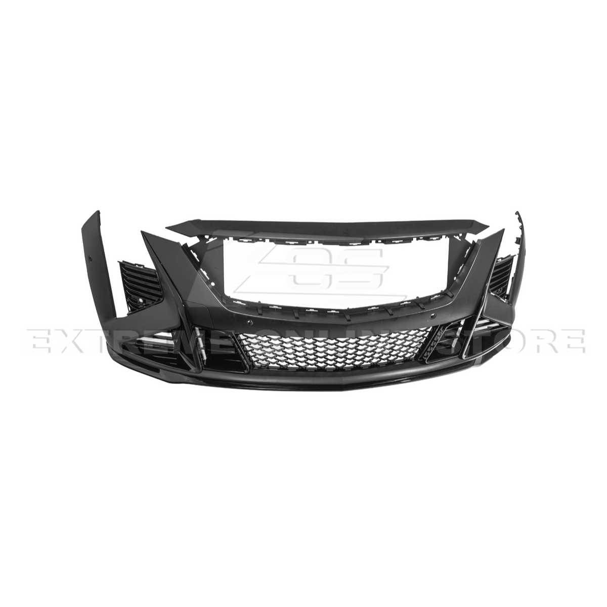 2025-Up Cadillac CT5 CT5-V | Blackwing Conversion Bumper Kit image 31