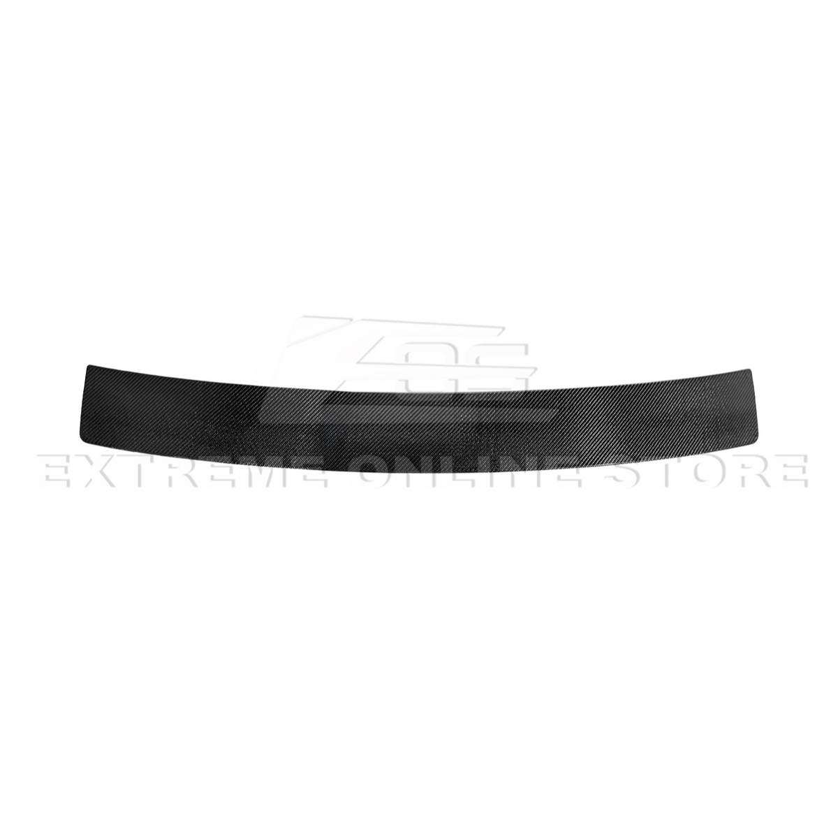 2004-06 Pontiac GTO Coupe Rear Roof Top Window Spoiler Wing image 5