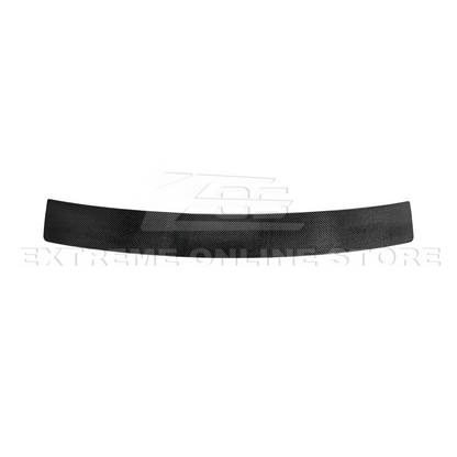 2004-06 Pontiac GTO Coupe Rear Roof Top Window Spoiler Wing image 5