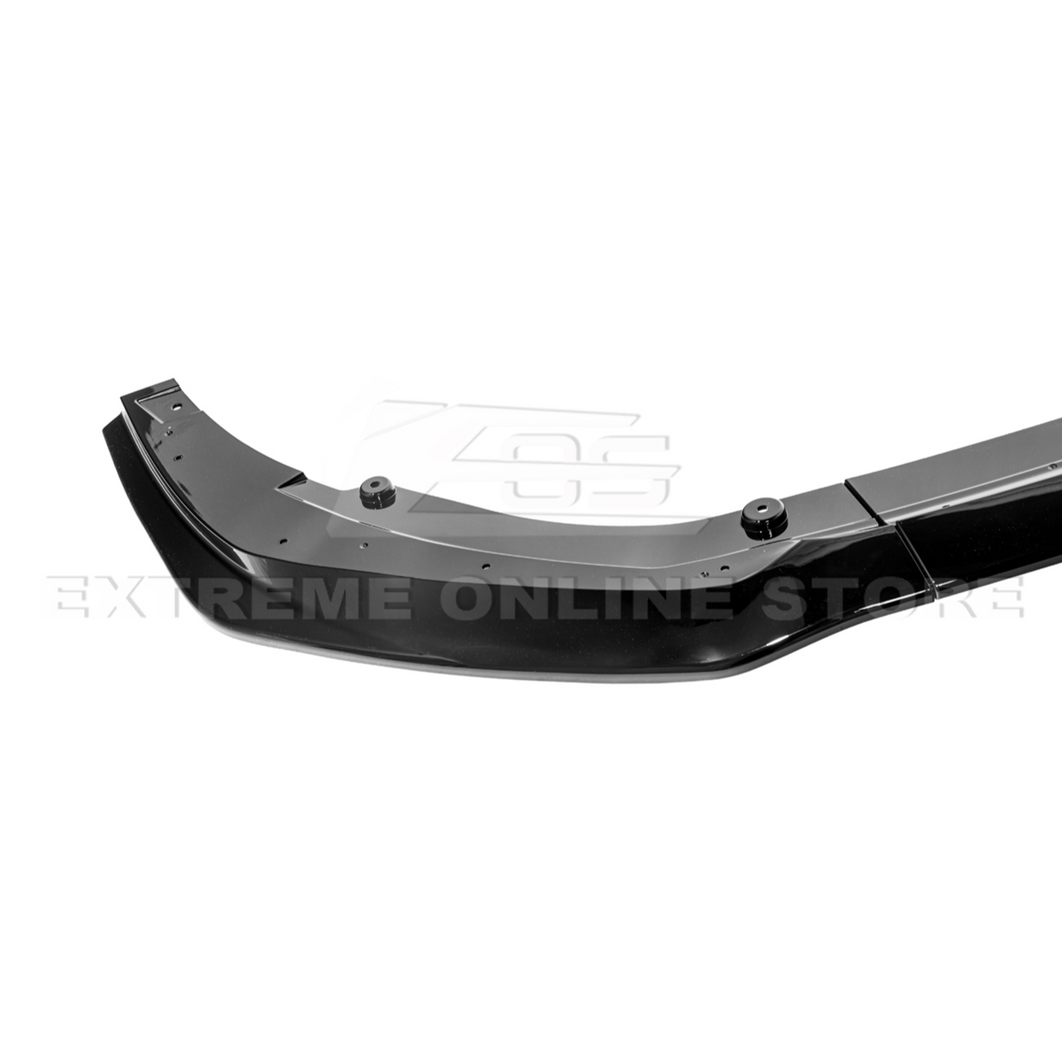 2025-Up Toyota GR Corolla GR Style 3PCs Front Splitter Lip image 50