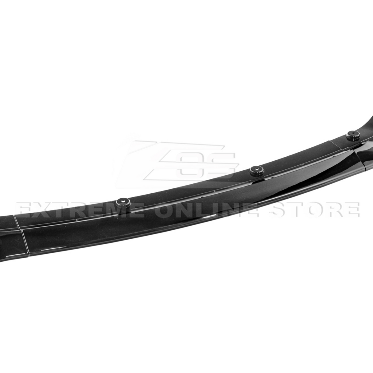 2025-Up GR Corolla GR Package Front Splitter Lip w/ Side Skirts image 57