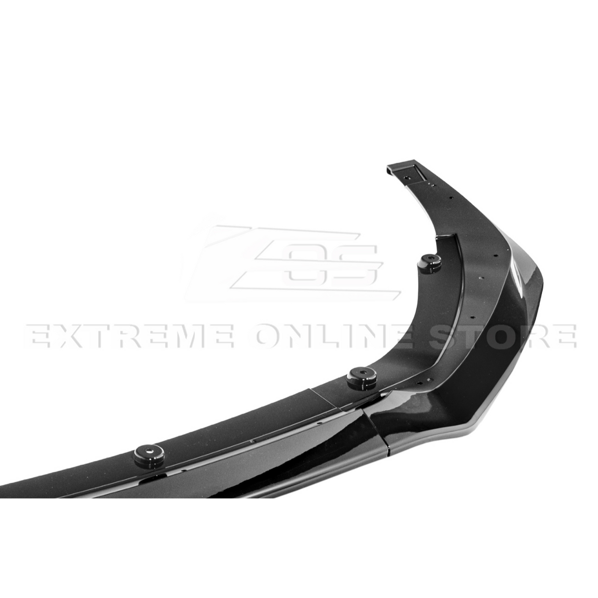 2025-Up Toyota GR Corolla GR Style 3PCs Front Splitter Lip image 52