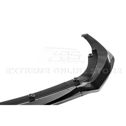 2025-Up Toyota GR Corolla GR Style 3PCs Front Splitter Lip image 52