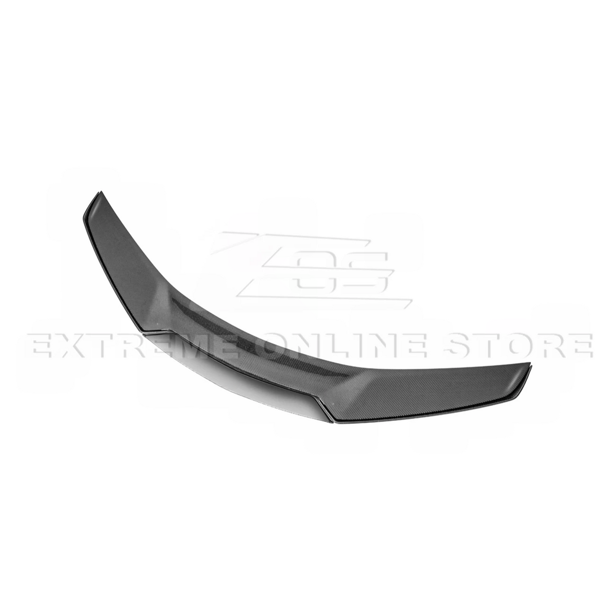 Wicker-Bill Package Corvette C8 Z06 / E-Ray Rear Spoiler image 41