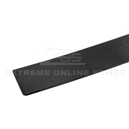 2004-06 Pontiac GTO Coupe Rear Roof Top Window Spoiler Wing image 7