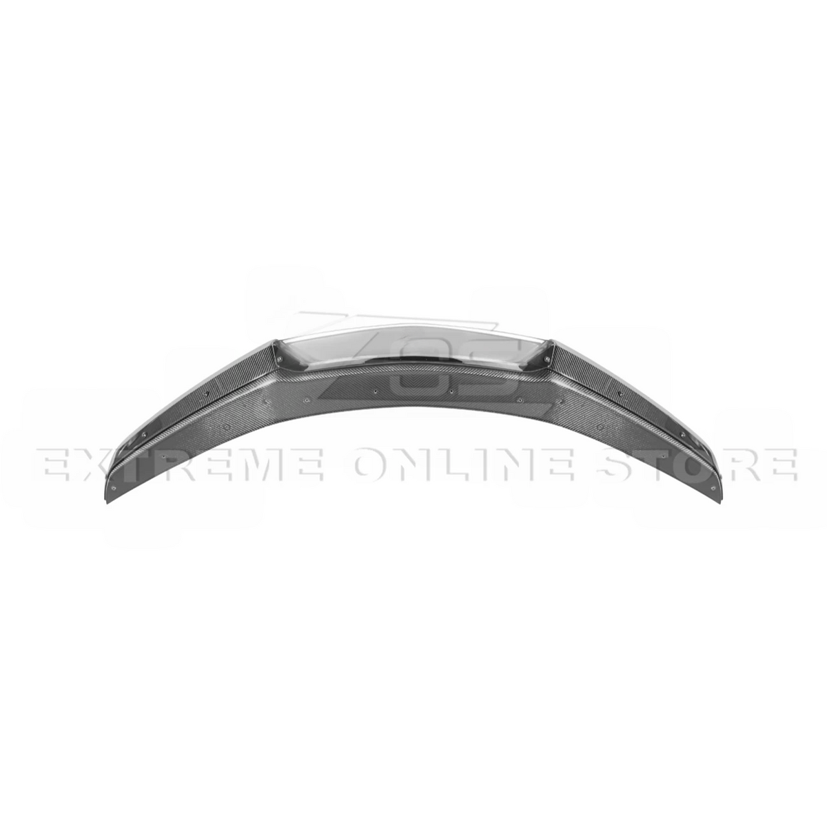 Wicker-Bill Package Corvette C8 Z06 / E-Ray Rear Spoiler image 42