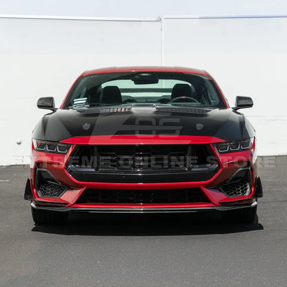 2024+ Ford Mustang GTD Style Front Bumper Hood image 29