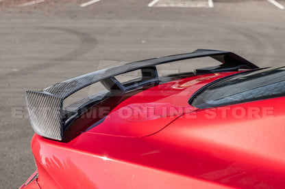 2024-Up Ford Mustang Rear Trunk Lid Wing Spoiler image 7