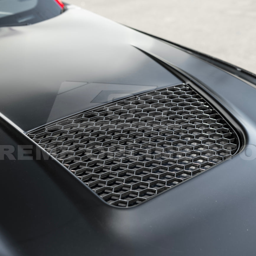 2024+ Ford Mustang GTD Style Front Bumper Hood image 37