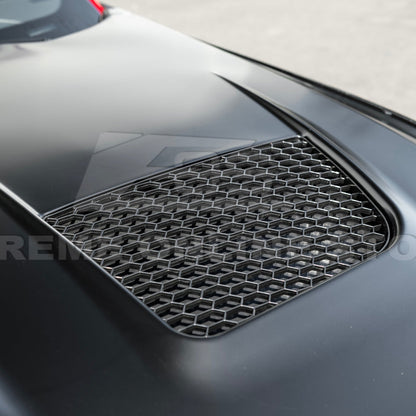 2024+ Ford Mustang GTD Style Front Bumper Hood image 37