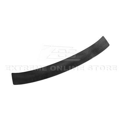 2013-19 Cadillac ATS ATS-V Rear Roof Top Window Spoiler image 19