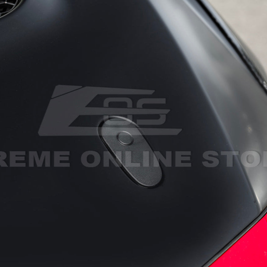 2024+ Ford Mustang GTD Style Front Bumper Hood image 38