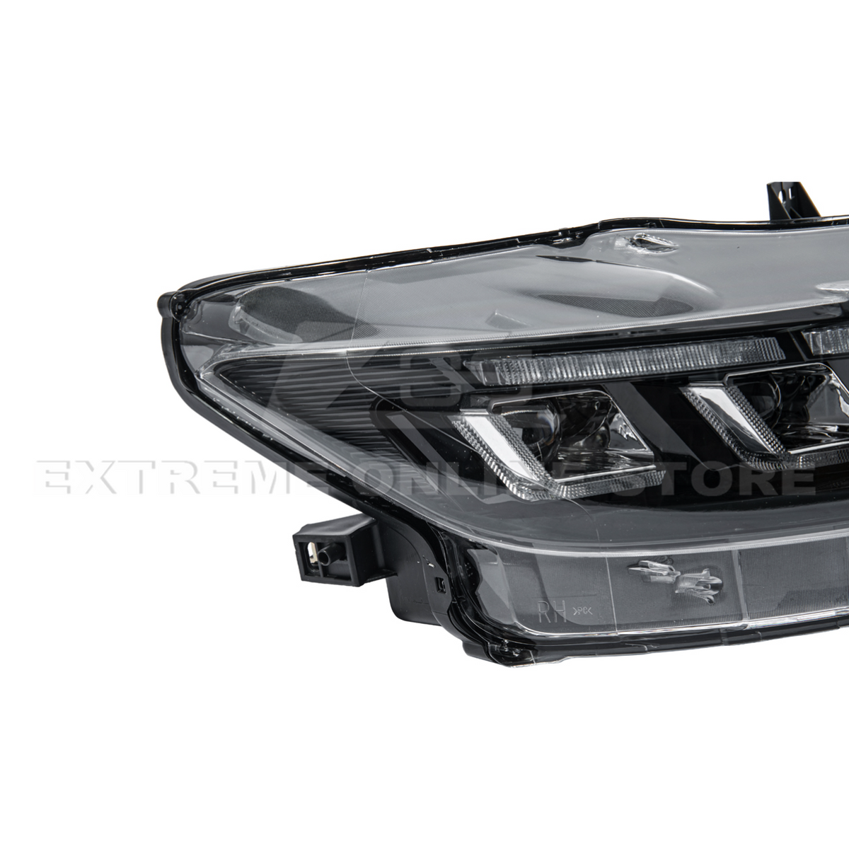 2015-17 Ford Mustang | S650 LED DRL Sequential Signal Projector Headlights image 32