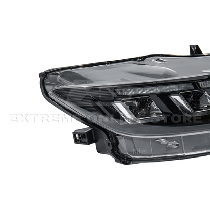 2015-17 Ford Mustang | S650 LED DRL Sequential Signal Projector Headlights image 32