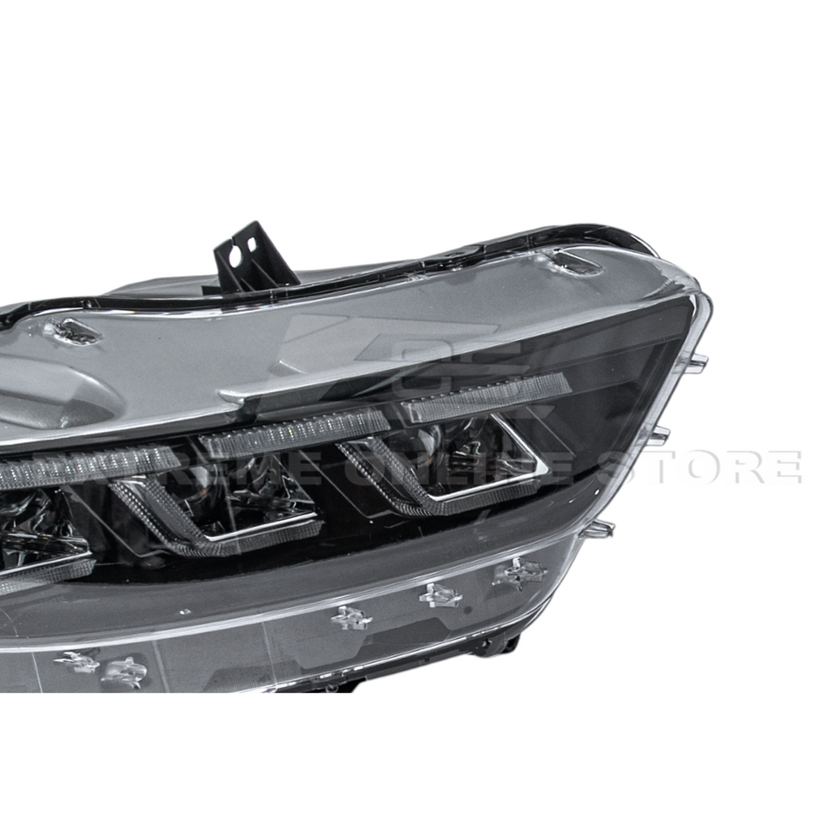 2015-17 Ford Mustang | S650 LED DRL Sequential Signal Projector Headlights image 33