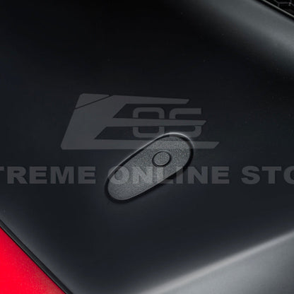2024+ Ford Mustang GTD Style Front Bumper Hood image 39