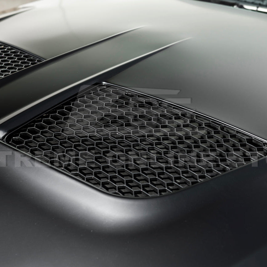 2024+ Ford Mustang GTD Style Front Bumper Hood image 40