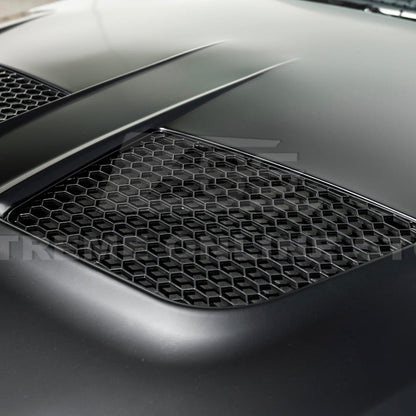 2024+ Ford Mustang GTD Style Front Bumper Hood image 40