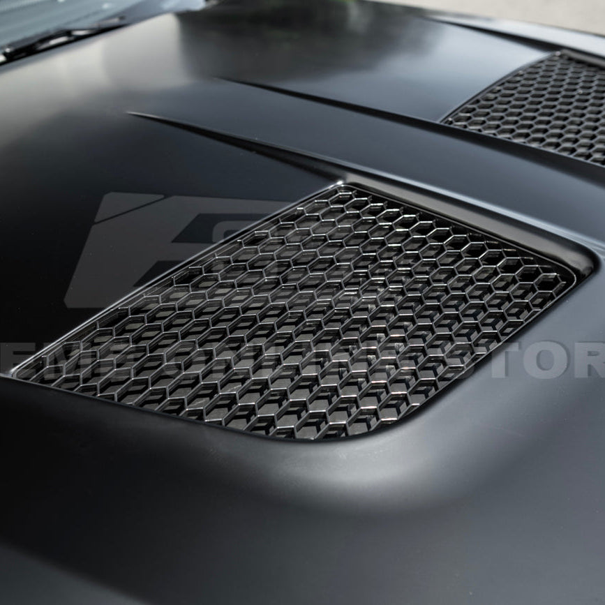 2024+ Ford Mustang GTD Style Front Bumper Hood image 41