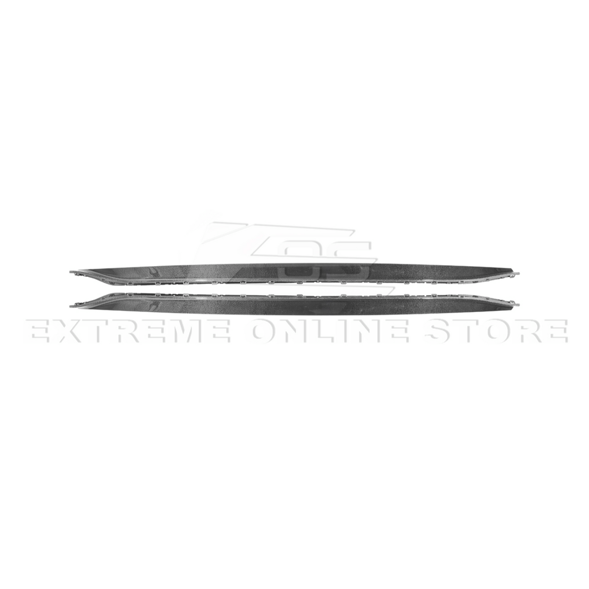 2021-Up BMW G80 M3 | 3D Style Add-On Side Skirts Panel Extension image 20
