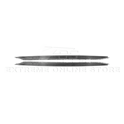 2021-Up BMW G80 M3 | 3D Style Add-On Side Skirts Panel Extension image 20