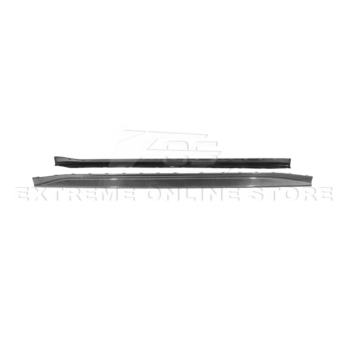 2021-Up BMW G80 M3 | 3D Style Add-On Side Skirts Panel Extension image 21