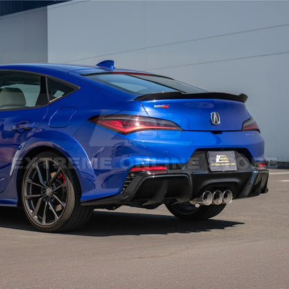 2023-Up Acura Integra Extended Rear Spoiler image 5