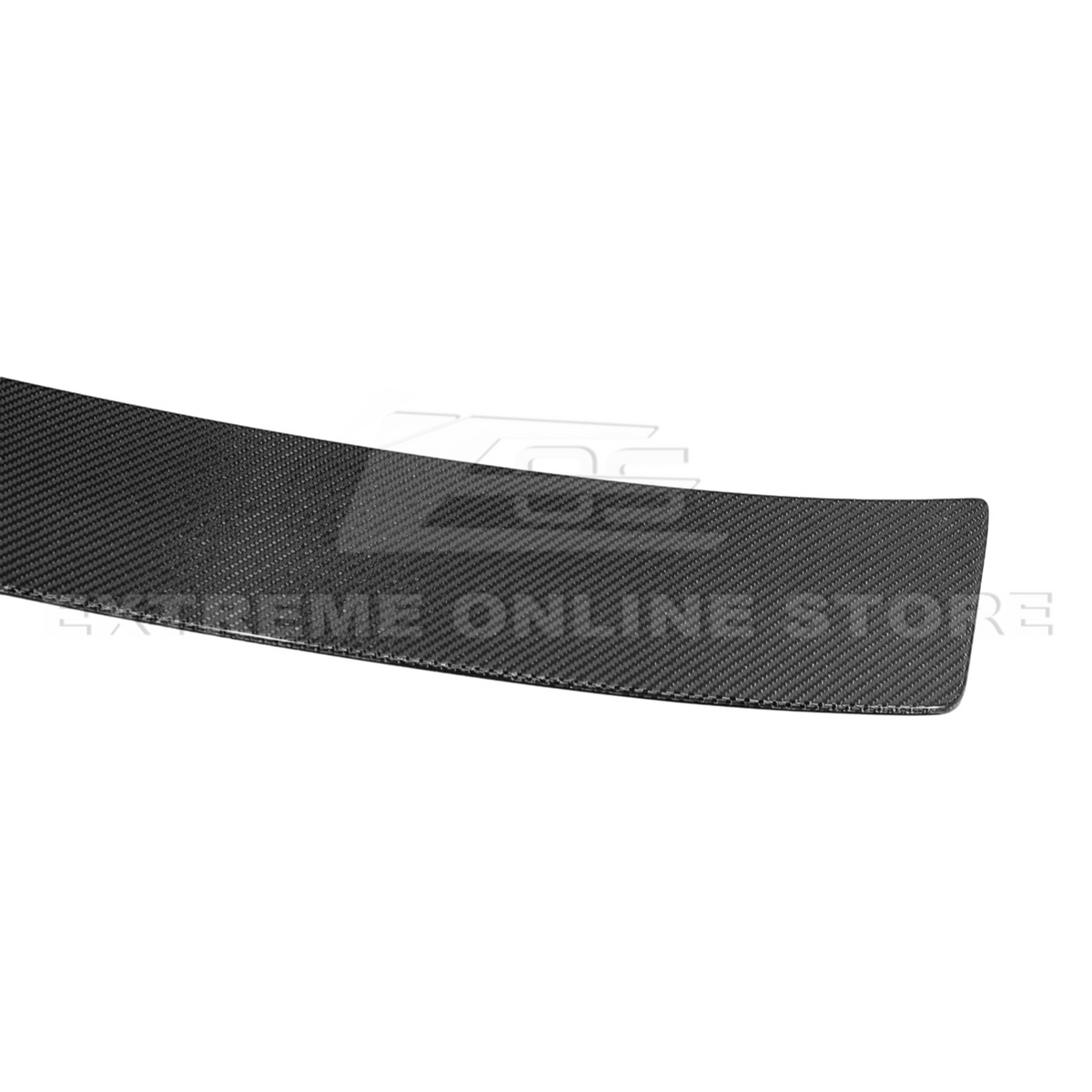 2013-19 Cadillac ATS ATS-V Rear Roof Top Window Spoiler image 22