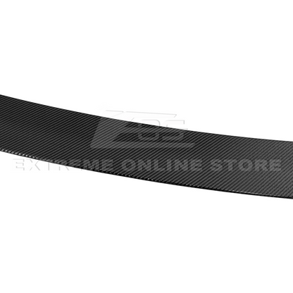 2013-19 Cadillac ATS ATS-V Rear Roof Top Window Spoiler image 21