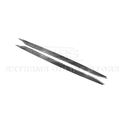 2021-Up BMW G80 M3 | 3D Style Add-On Side Skirts Panel Extension image 22