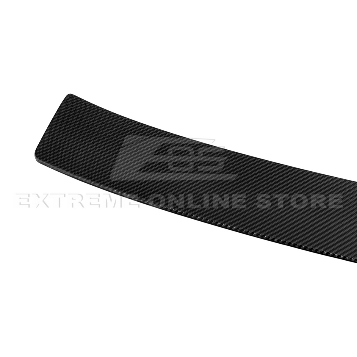 2013-19 Cadillac ATS ATS-V Rear Roof Top Window Spoiler image 20