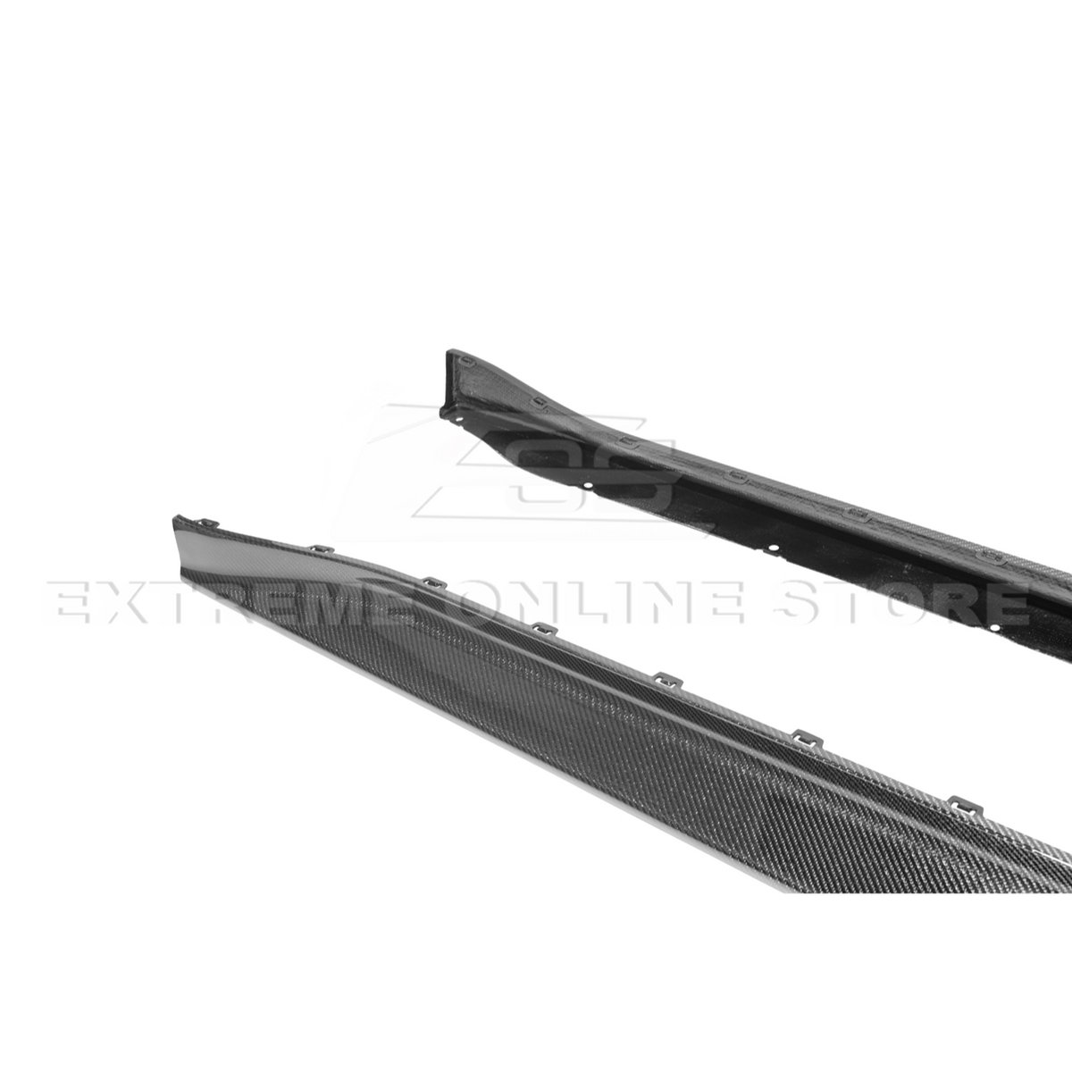 2021-Up BMW G80 M3 | 3D Style Add-On Side Skirts Panel Extension image 23