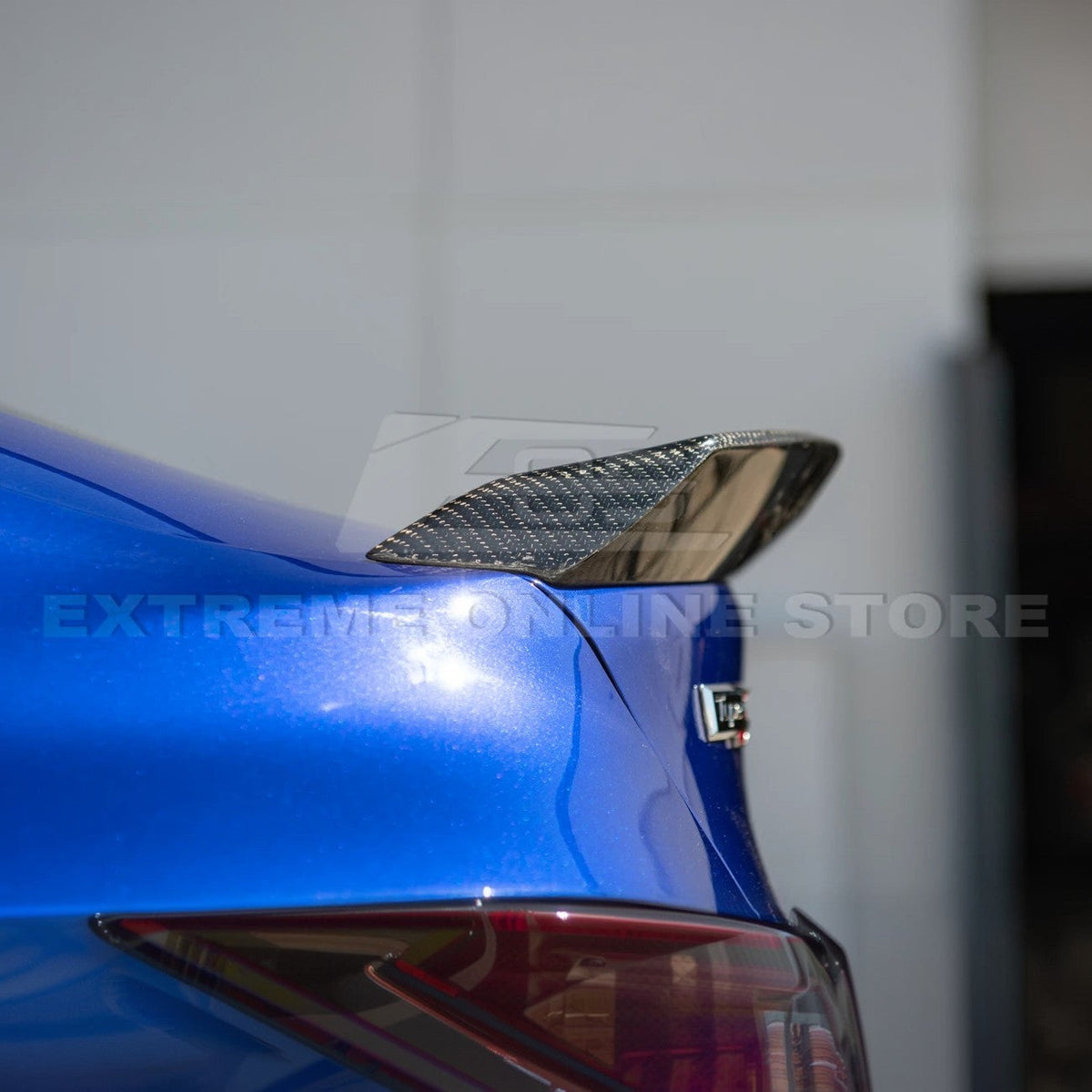 2023-Up Acura Integra Extended Rear Spoiler image 7
