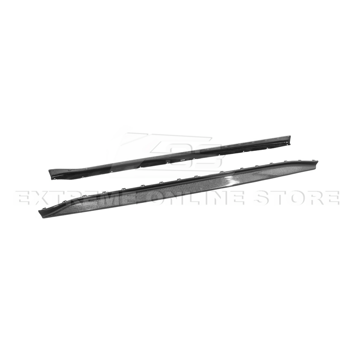 2021-Up BMW G80 M3 | 3D Style Add-On Side Skirts Panel Extension image 19