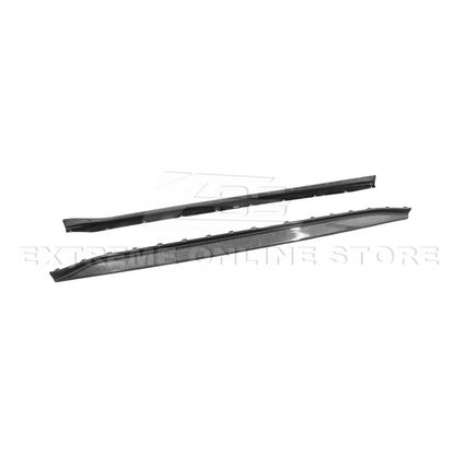 2021-Up BMW G80 M3 | 3D Style Add-On Side Skirts Panel Extension image 19
