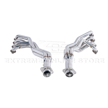 2004-2006 Pontiac GTO Downpipe Header Exhaust image 19